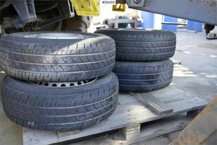 Bridgestone Duravis R660 light truck tire