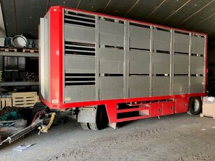 Berdex livestock trailer