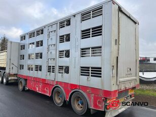 Michieletto livestock trailer