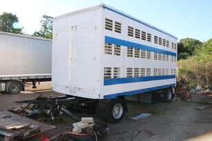 Zorzi livestock trailer