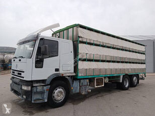 IVECO livestock truck