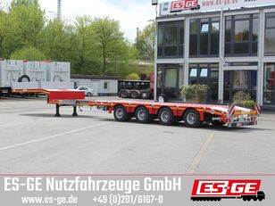 new Faymonville MAX100 low bed semi-trailer