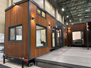 new MB Group MB3+1 Tiny House mobile home