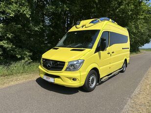 Mercedes-Benz Sprinter 319 CDI Euro6 190 HP, airsuspension, full options ambulance