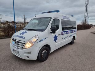 Opel MOVANO L2H2 2013 ambulance