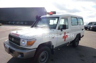 Toyota Land Cruiser  NEW - NO Europe Unio!!!! - ONLY EXPORT !!! ambulance