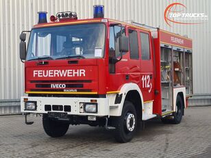 IVECO Eurocargo 135E22 4x4 -1.200 ltr -Feuerwehr, Fire brigade - Exped fire truck