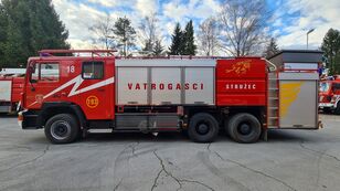 MAN 26.372 fire truck