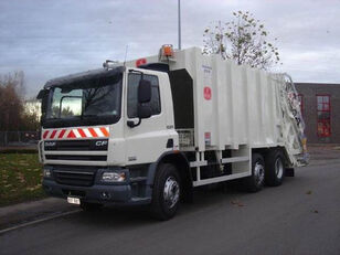DAF CF 75 310 AS-tronic garbage truck