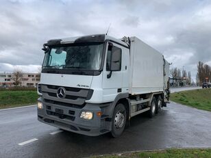 Mercedes-Benz Actros 2536 garbage truck