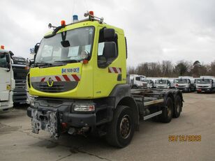 Renault Kerax 480 DXI châssis nu gritter