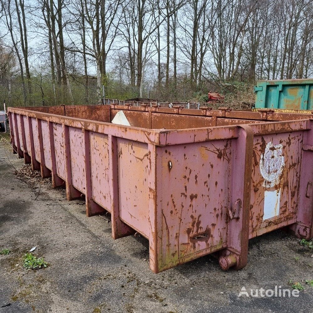 ABC Ladcontainer hooklift container