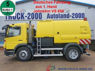 Mercedes-Benz Atego 1524 road sweeper