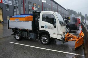 Durso Multimobil snow removal machine