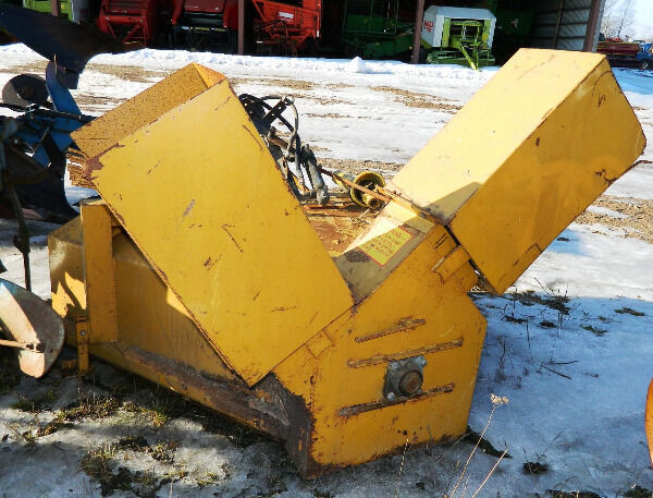 Vesme T13-0000E1 snow removal machine