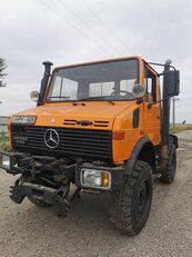 Mercedes-Benz Unimog U1200 universal communal machine