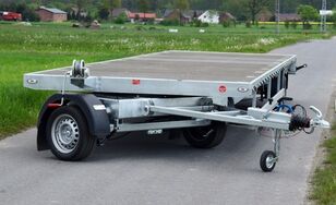 new Blyss MULTIMAXX platform trailer