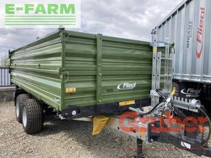 Fliegl tdk 80a-88 vr fox platform trailer