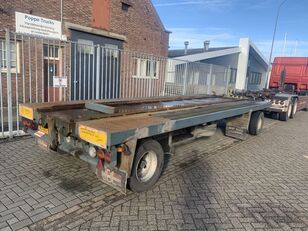 Jumbo MV200 C 1 R Flat Trailer platform trailer