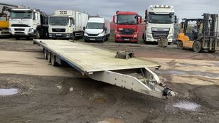 Knott TRAILERS KFG35-D platform trailer