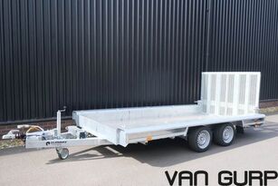 new VLEMMIX Machinetransporter 3500KG 400*180 2X AS 18 platform trailer
