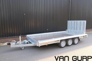 new VLEMMIX Machinetransporter 3500KG 400*180 3X AS 13 platform trailer