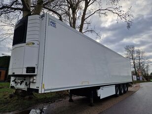 Krone 3-ASS KOELOPLEGGER refrigerated semi-trailer