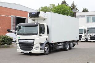 DAF CF 85 330 E6/SC750/Klima/Volluft/LBW/Serviceheft refrigerated truck