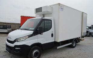 IVECO DAILY 60C15 60-150 TWO-CHAMBER REFRIGERATOR CONTAINER ISOTHERM F refrigerated truck