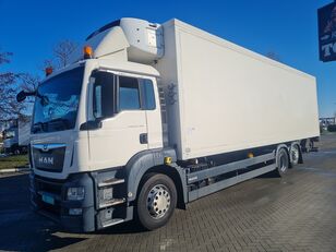 MAN 26.320 EU brief 9.8m refrigerated truck