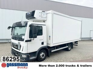 MAN TGL 8.180 4x2 BL, Kühlkoffer, Carrier Supra refrigerated truck
