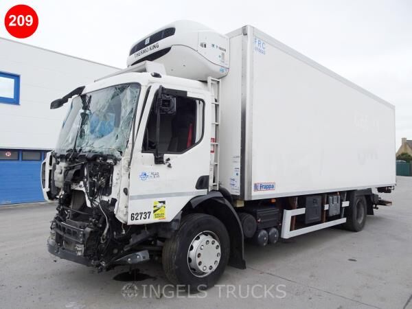 Renault D 440 D-CAB refrigerated truck