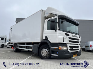 Scania P 320 / Frigoblock DuoTemp Kuhler -55 gr refrigerated truck
