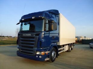 Scania R 420 refrigerated truck