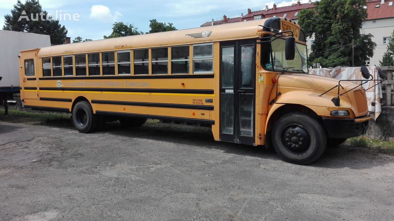 International IC 3 s 530 schoolbus school bus