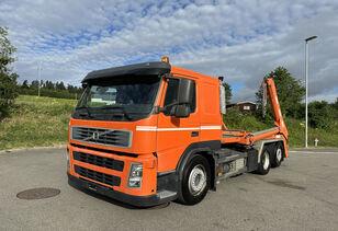 Volvo FM-400  skip loader truck