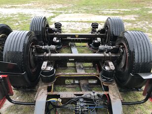 BPW ECO Plus axle for Krone semi-trailer