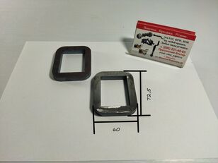 new BPW Пластина кронштейна рессоры (приварная) (329546210) axle for trailer