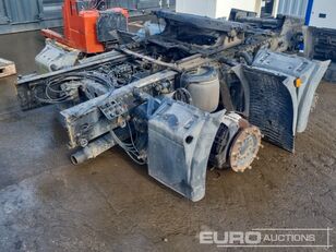Twin Axle Cut Off for truck