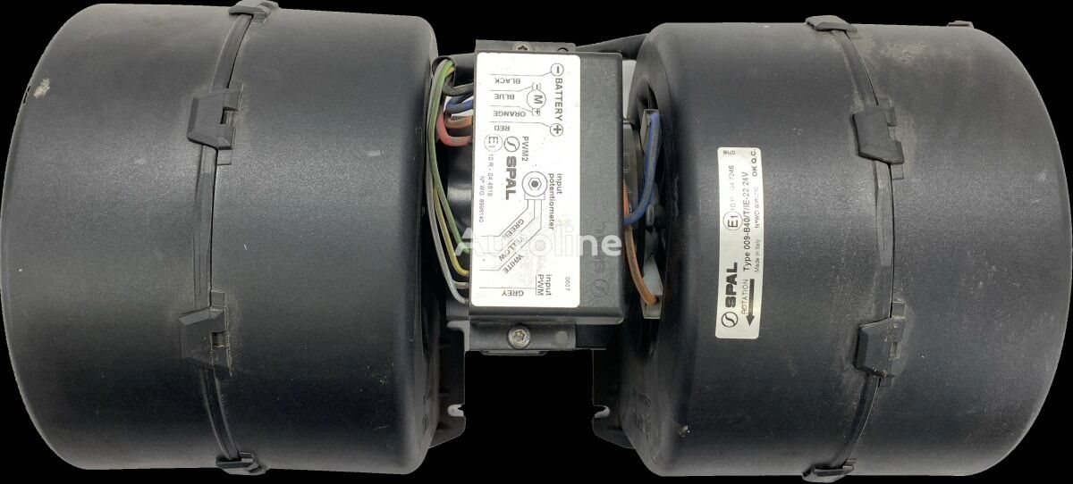 LIONS CITY A26 blower motor for MAN truck