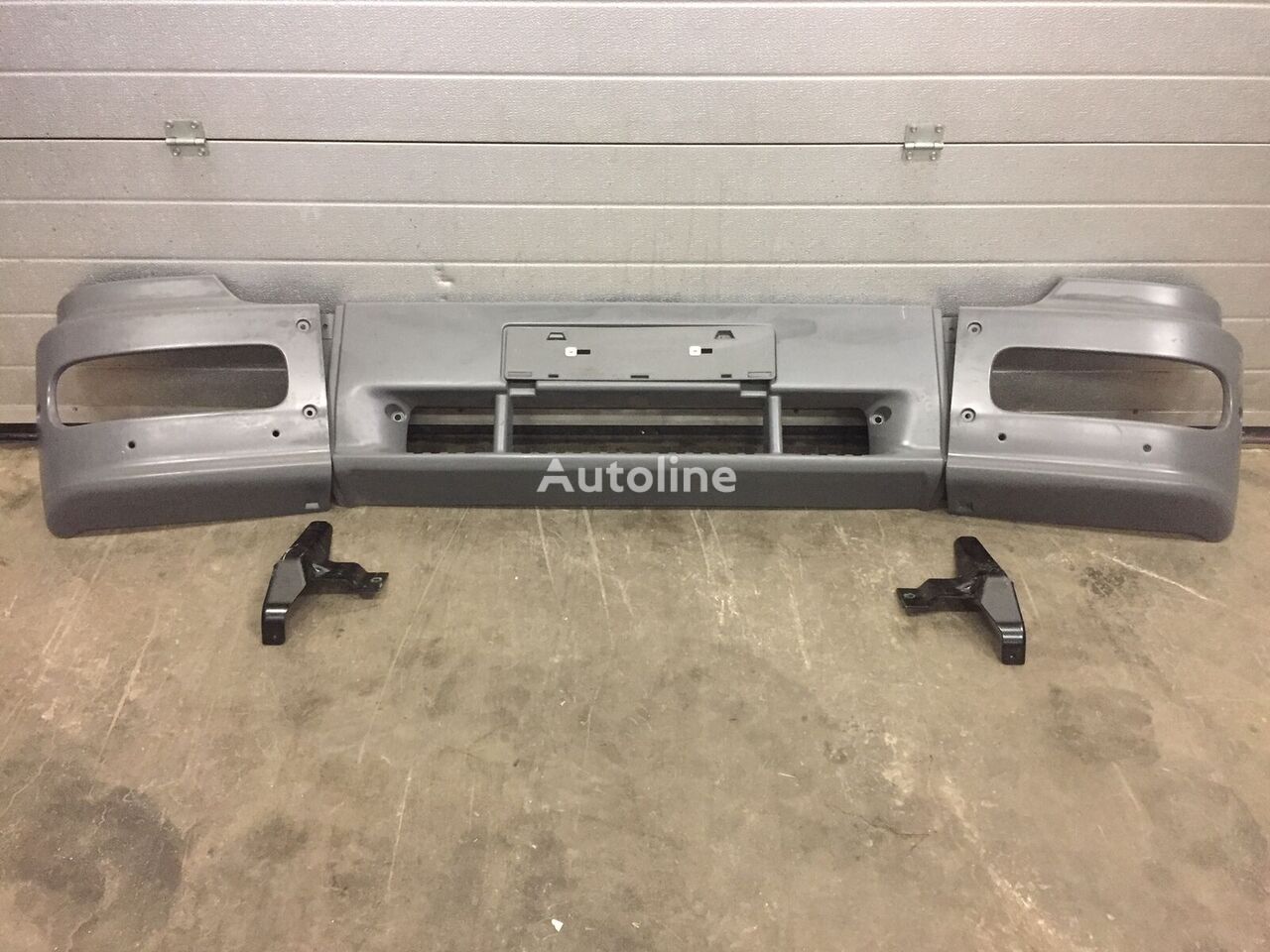 bumper for Mercedes-Benz Atego Euro 4, 5 & 6 truck