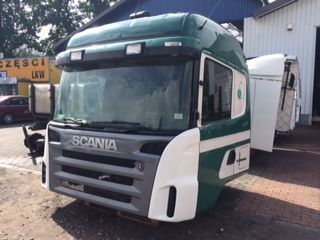 Scania HIGHLINE cabin for Scania R truck tractor