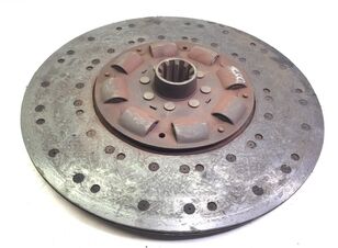 SACHS; DAF 95XF (01.97-12.02) 1342345 clutch plate for DAF 65CF, 75CF, 85CF, 95XF (1997-2002) truck tractor