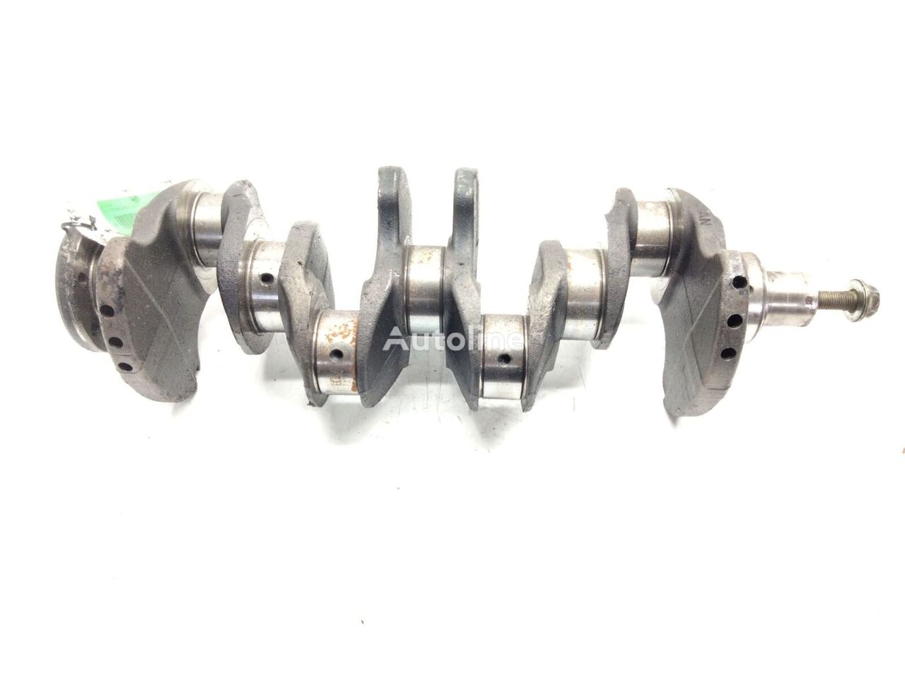 crankshaft for Opel VIVARO cargo van