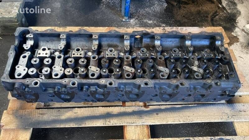 MAN 51.03100-6423 D2066 LF/LOH cylinder head for DAF LF/LOH truck