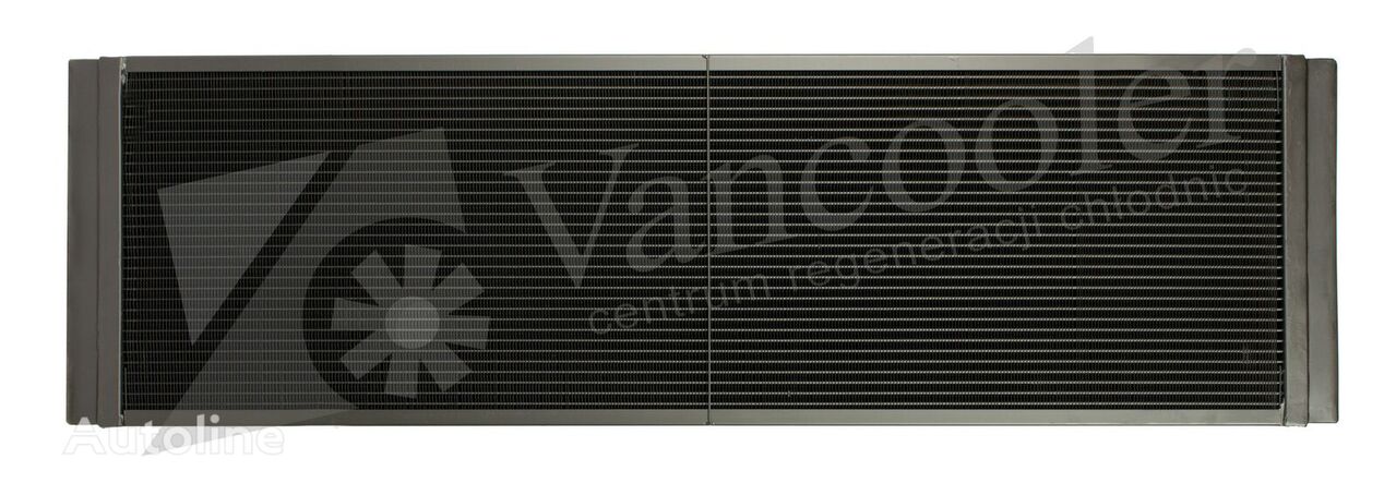 SM42 Miedzina engine cooling radiator for Volvo truck