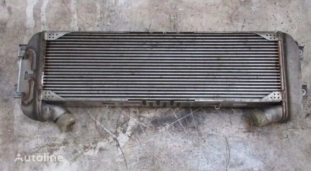 Scania T, P, G, R, L series EURO5, EURO 5 emission XPI injection system engine cooling radiator for Scania R, P, G, L series truck tractor