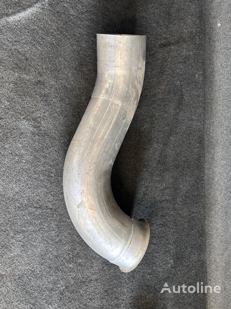 exhaust pipe for DAF XF 95 truck tractor