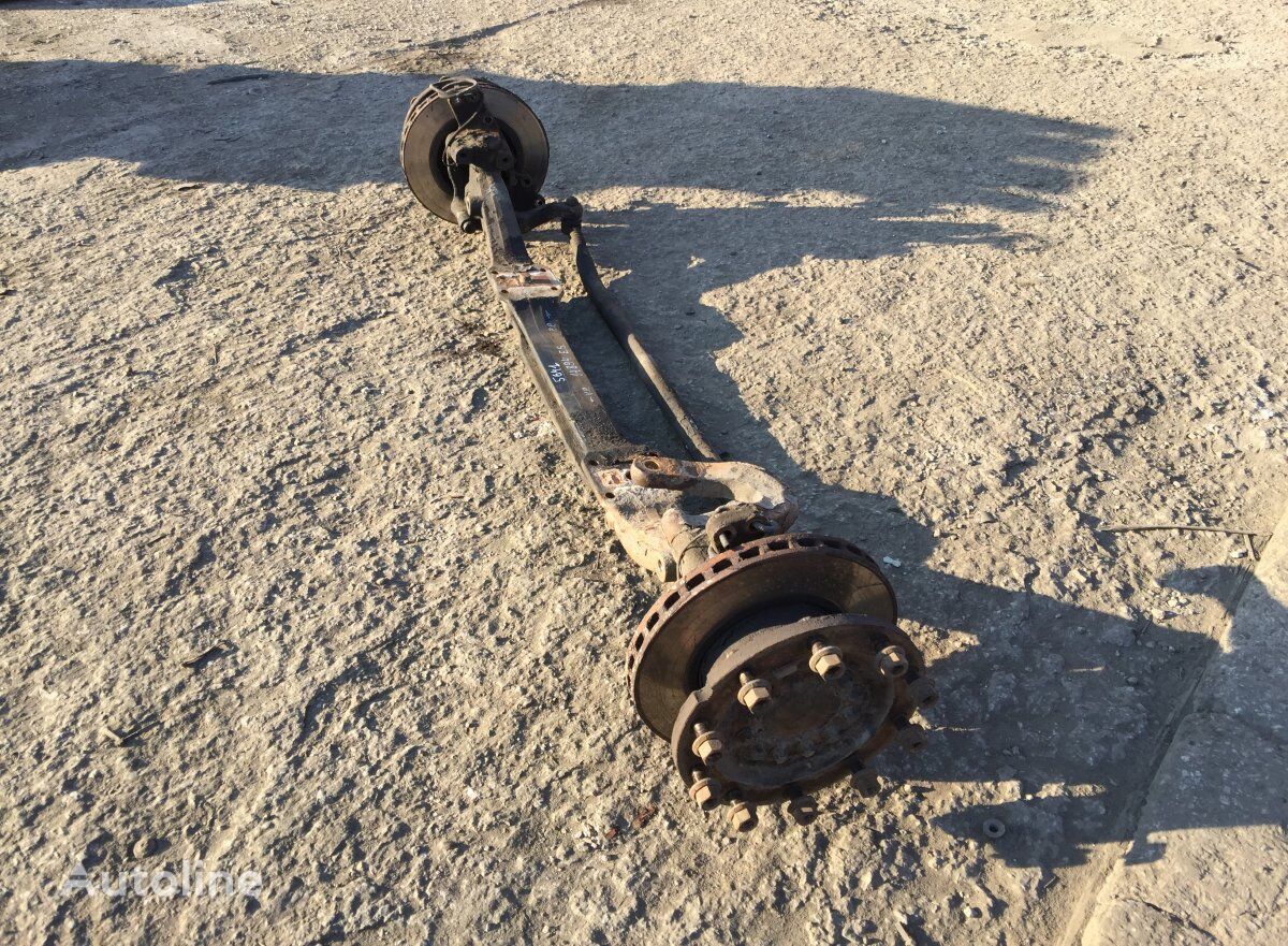 MAN TGX 18.440 front axle for MAN truck