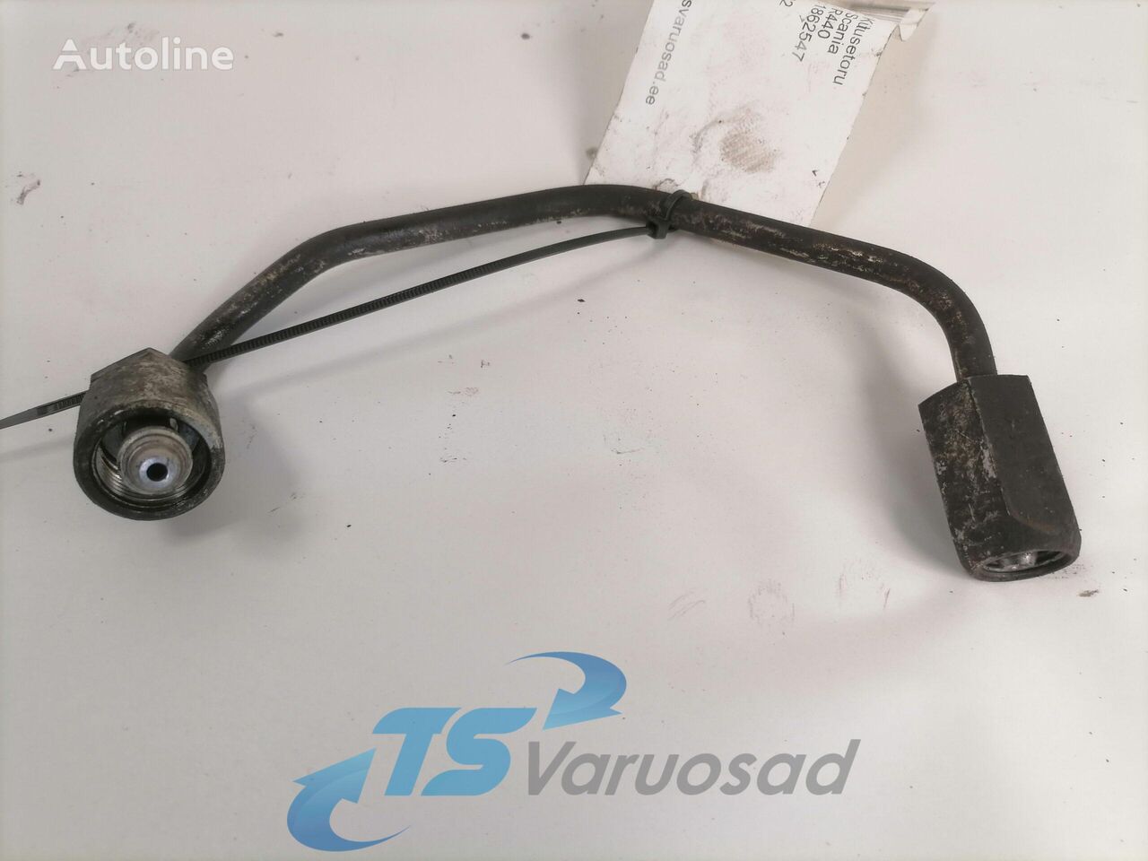 Scania Fuel pipe 1862547 fuel hose for Scania R440 truck tractor